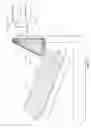 Fig. 10 - Occupant protective features for the foot region of a bed