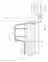 Fig. 12 - Occupant protective features for the foot region of a bed