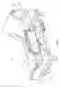 Fig. 02 - Side rail with two position storage feature