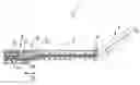 Fig. 01 - Support device which is adjustable by an electric motor
