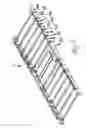 Fig. 06 - Support device which is adjustable by an electric motor