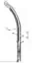 Fig. 11 - Support device which is adjustable by an electric motor