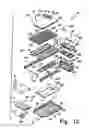 Fig. 09 - Bed frame and mattress synchronous control