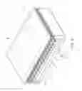 Fig. 03 - Mattress structure able to adjust elastic support forces