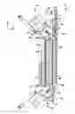 Fig. 01 - Window processing system comprising a cleaning station with multiple cutting surfaces