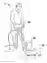Fig. 01 - INTERCHANGABLE BRUSH ATTACHMENT FOR ROTARY CARPET CLEANING MACHINE