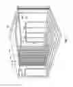 Fig. 02 - Methods of forming and installing overhead support systems for movable partition systems