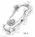 Fig. 09 - Portable device holder