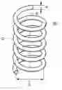 Fig. 01 - Method for manufacturing a coil spring for vehicle suspension