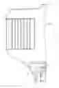 Fig. 12 - Tape measure carrier and gauge