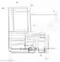 Fig. 16 - Tape measure carrier and gauge