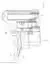 Fig. 17 - Tape measure carrier and gauge