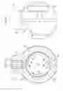 Fig. 07 - Connector pin assembly with dual function outer end portions, and associated ground engaging apparatus