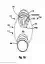 Fig. 02 - Device for creating and displaying liquid-medium movement within a vessel containing a dioramic scene