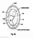 Fig. 06 - Device for creating and displaying liquid-medium movement within a vessel containing a dioramic scene
