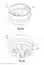 Fig. 08 - Device for creating and displaying liquid-medium movement within a vessel containing a dioramic scene
