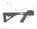 Fig. 01 - BUTT STOCK CONVERSION KIT