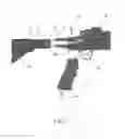Fig. 03 - BUTT STOCK CONVERSION KIT