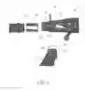 Fig. 05 - BUTT STOCK CONVERSION KIT