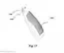 Fig. 10 - ERGONOMIC GRIP INSERT FOR FIREARM