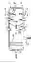 Fig. 01 - Process and apparatus for the utilization of the enthalpy of a syngas by additional and post-gasification of renewable fuels