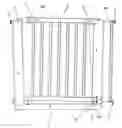 Fig. 01 - SAFETY GATE