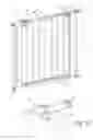 Fig. 09 - SAFETY GATE