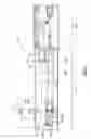 Fig. 02 - Mechanism for opening and closing barrier