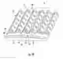 Fig. 10 - Combustor liner assembly with enhanced cooling system