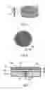 Fig. 02 - Ceramic component having at least one electrical feedthrough, method for its manufacture and pressure sensor with such a component