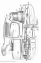 Fig. 09 - STAND FOR SUPPORTING A HAND-HELD POWERED BAND SAW