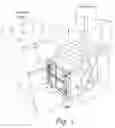 Fig. 02 - Propeller driven self-renewing air filter