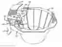 Fig. 01 - Brew basket with splash reservoir
