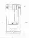 Fig. 02 - Device for frothing milk or other milk based liquids