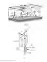 Fig. 03 - ACCLIMATIZATION AND ISOLATION DEVICE FOR AQUATIC ANIMALS