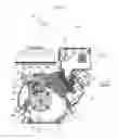 Fig. 02 - Engine with inclined cylinder