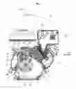 Fig. 02 - Speed governor of engine