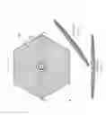 Fig. 41 - Light-guide solar module, method of fabrication thereof, and panel made therefrom