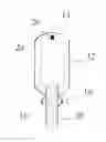 Fig. 01 - FITTED LAWN TORCH COVER