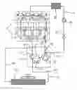 Fig. 01 - Rotary slide valve with a thermostatic bypass