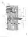 Fig. 04 - Hot-runner system having non-structurally supportive heat insulator including visible material