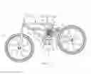 Fig. 02 - Auxiliary power device of bicycle