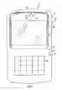 Fig. 02 - Case for a handheld electronic device