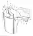 Fig. 01 - ERGONOMIC STACKABLE WATERING CAN