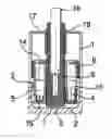 Fig. 01 - Method and device for contacting two immiscible liquids without mixing them
