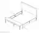 Fig. 01 - Rack Assembly that can be Folded Partially
