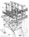Fig. 02 - Gantry with suspending links