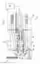 Fig. 02 - Plasma torch with a lateral injector