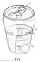 Fig. 02 - DUAL COMPARTMENT CONTAINER