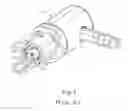 Fig. 02 - Leakproof perfume bottle spray head assembly with positioning sound indication